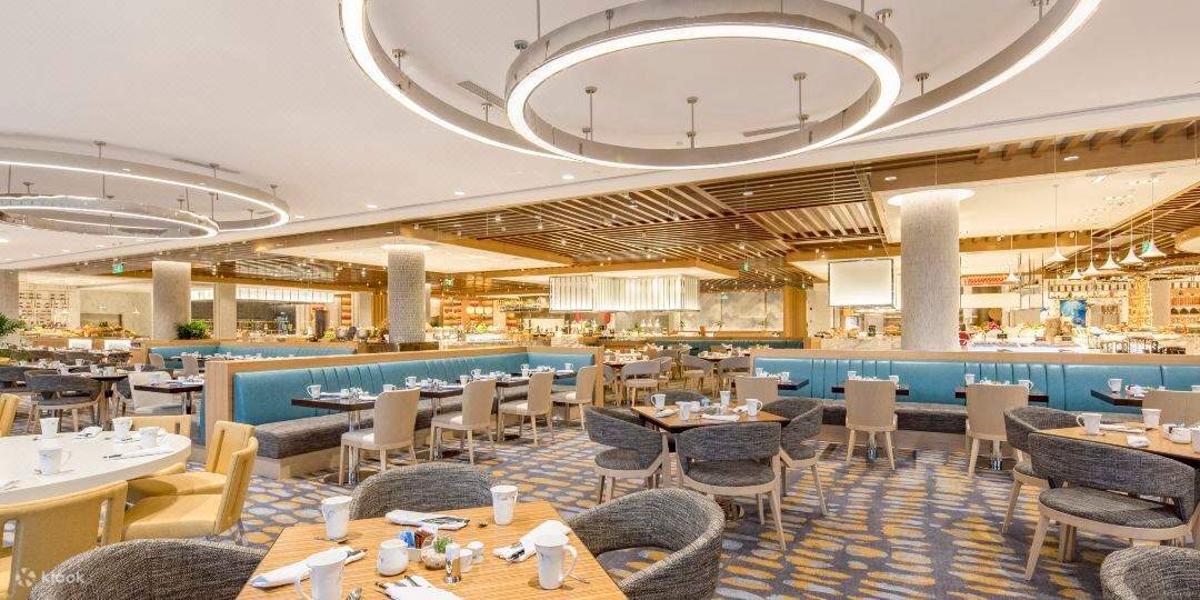 [Ưu đãi độc quyền] Gói lưu trú tại Khách sạn Hainan Atlantis Sanya